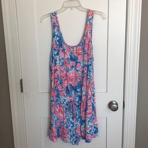 Lilly Pulitzer Romper